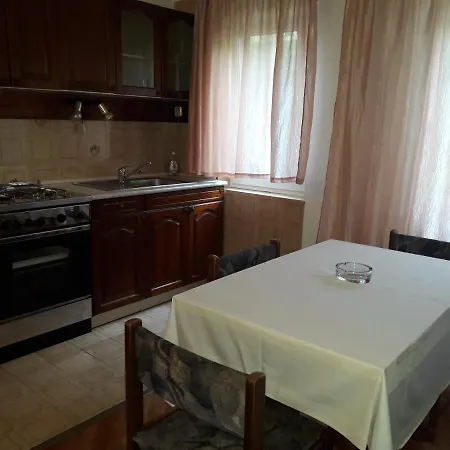 Apartmani Ana Novi V. - Studio Novi Vinodolski Exterior photo