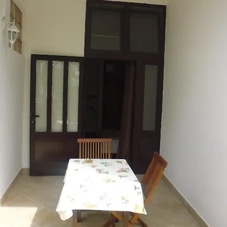 Apartmani Ana Novi V. - Studio Novi Vinodolski Exterior photo