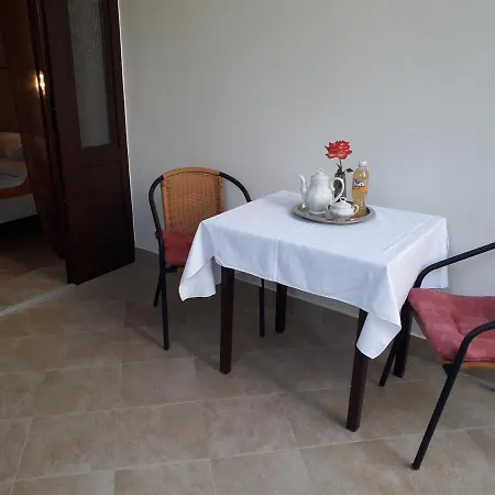 Apartmani Ana Novi V. - Studio Novi Vinodolski Exterior photo